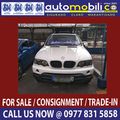 BMW X5 • 2004 • 122,677 km 4