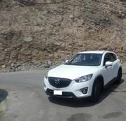 Mazda CX-5 • 2014 • 55,000 km 2