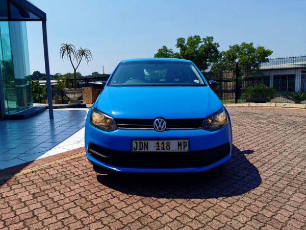 Volkswagen Polo • 2015 • 121,000 km 7