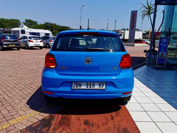 Volkswagen Polo • 2015 • 121,000 km 4