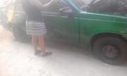 Daewoo Racer • 1999 • 3,210,746 km 1
