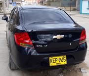 Chevrolet Sail • 2013 • 104,156 km 2