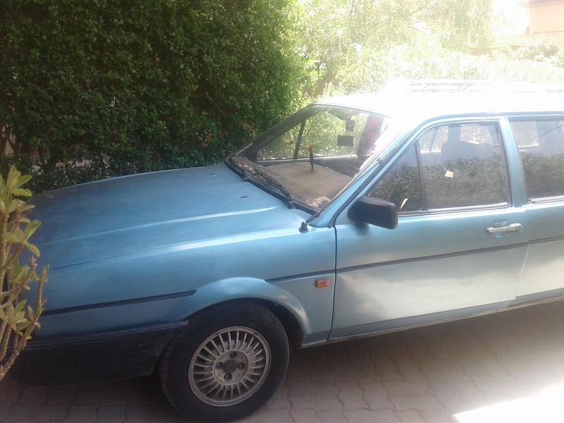 Volkswagen Passat • 1996 • 299,000 km 1