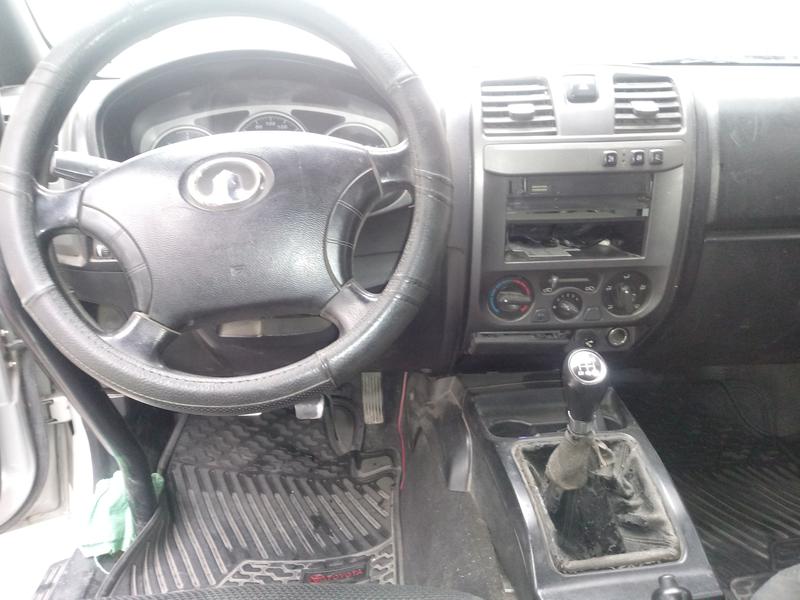 Great Wall Wingle • 2012 • 88,500 km 4