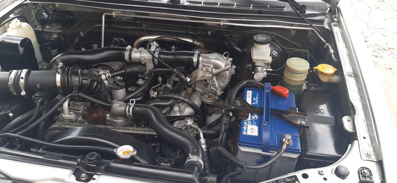 Chevrolet Luv • 2013 • 184,300 km 8