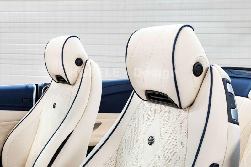 Mercedes-Benz E Cabrio • 2020 • 0 km 6