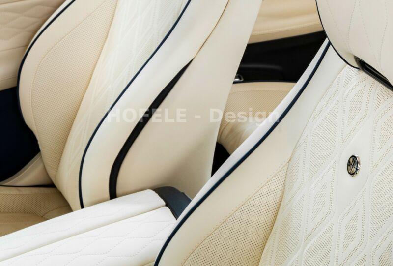 Mercedes-Benz E Cabrio • 2020 • 0 km 5