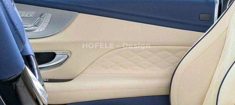 Mercedes-Benz E Cabrio • 2020 • 0 km 9