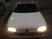 Peugeot 405 • 1995 • 200,000 km 10
