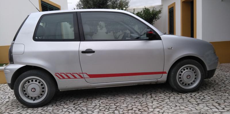 Seat Arosa • 2002 • 165,000 km 8