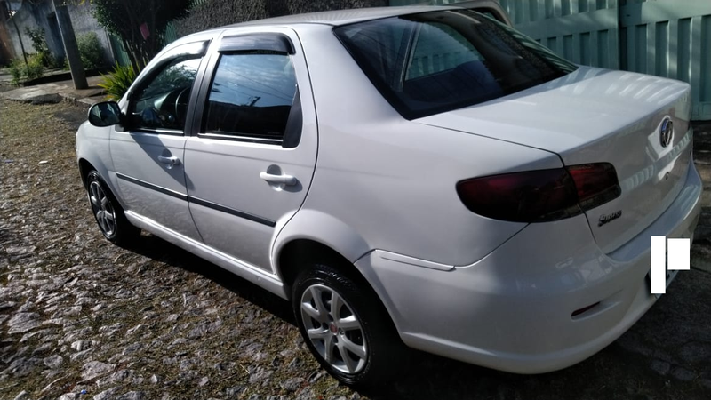 Fiat Siena • 2013 • 156,000 km 4