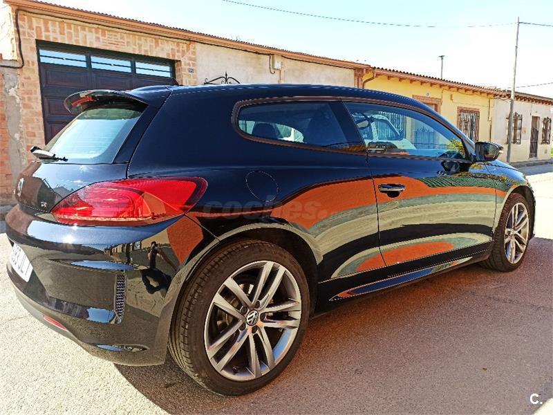 Volkswagen Scirocco • 2016 • 38,990 km 6