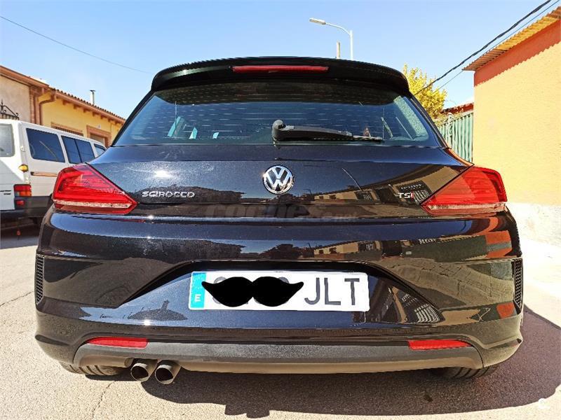 Volkswagen Scirocco • 2016 • 38,990 km 9