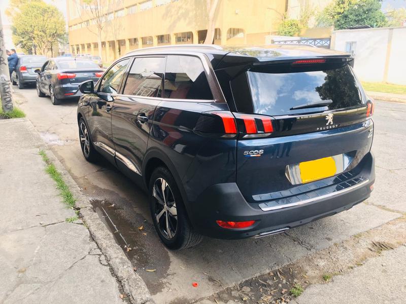 Peugeot 5008 • 2019 • 35,000 km 6