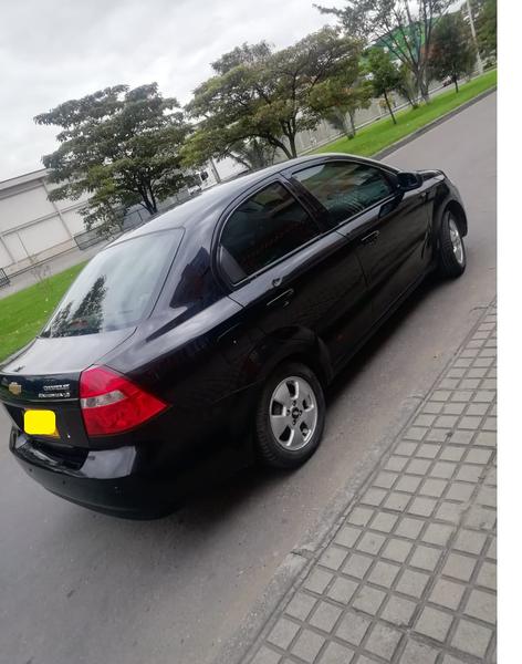 Chevrolet Aveo • 2011 • 98,000 km 2
