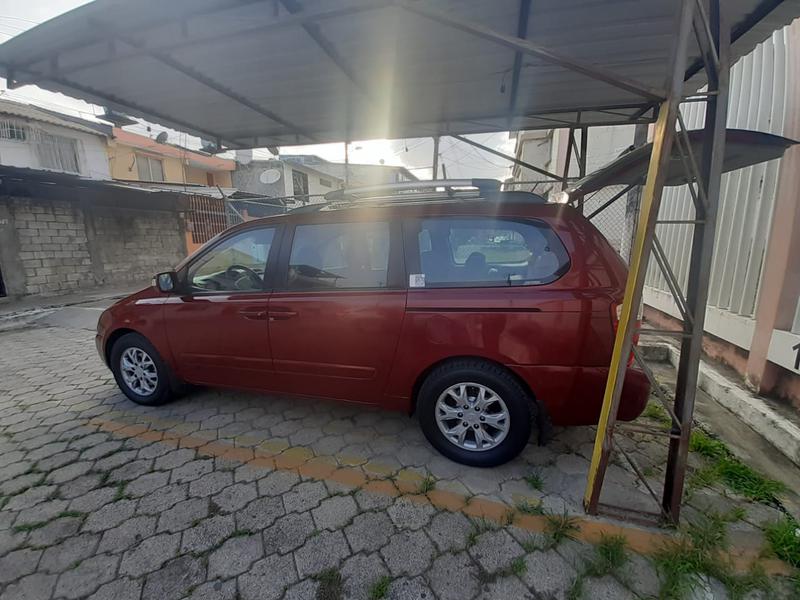 Kia Carnival • 2014 • 180,000 km 5