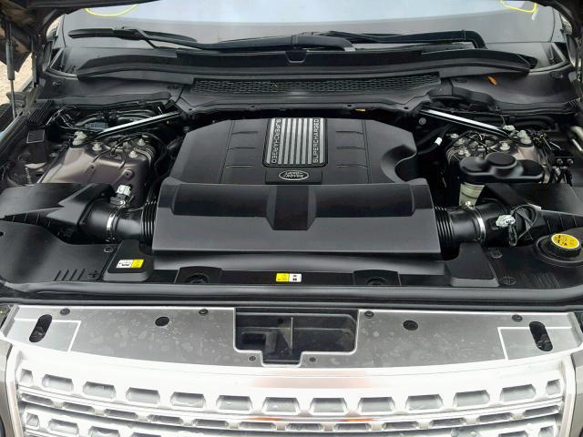 Land Rover Range Rover Sport • 2014 • 5,073 km 4