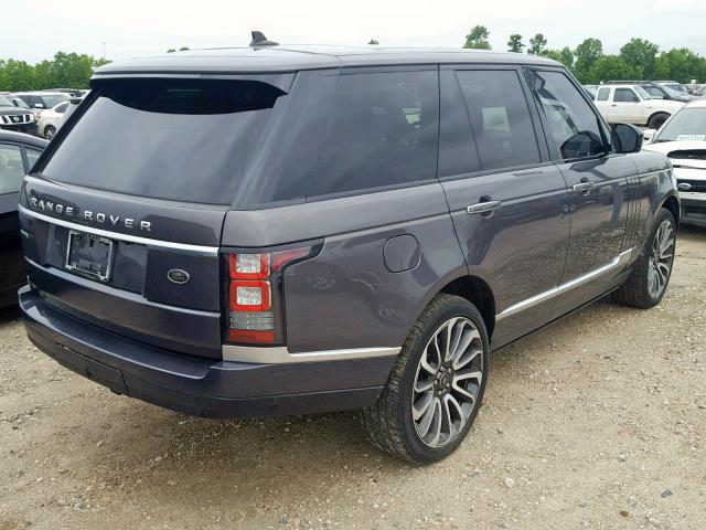Land Rover Range Rover Sport • 2014 • 5,073 km 10