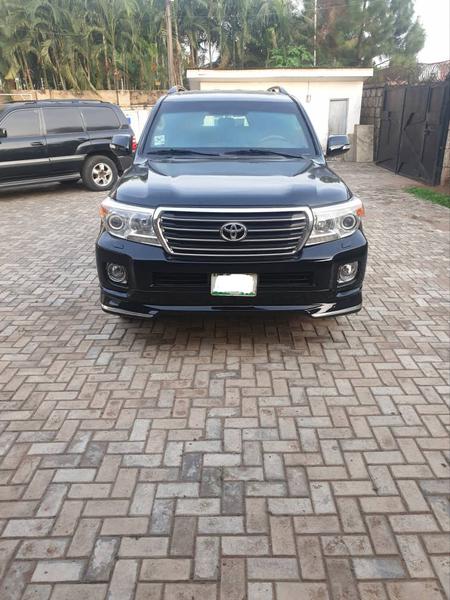 Toyota  • 2013 • 165,950 km 4