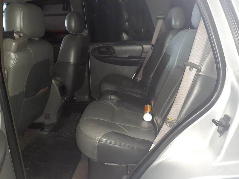 Chevrolet TrailBlazer • 2003 • 139,000 km 4