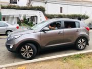 Kia Sportage • 2012 • 3,600 km 4