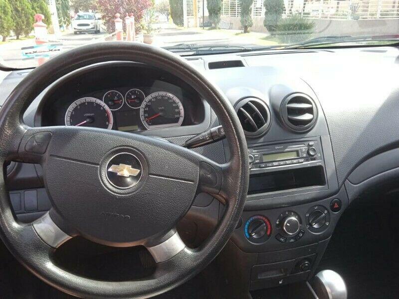 Chevrolet Aveo • 2016 • 45,000 km 4