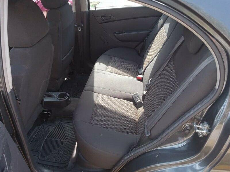 Chevrolet Aveo • 2016 • 45,000 km 5