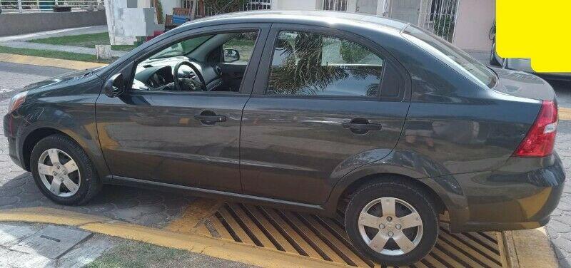 Chevrolet Aveo • 2016 • 45,000 km 2
