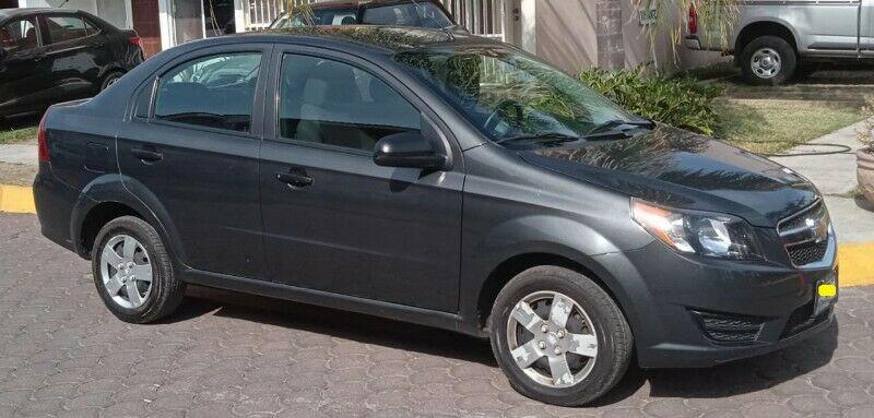 Chevrolet Aveo • 2016 • 45,000 km 6