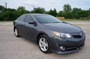 Toyota Camry • 2014 • 25,012 km 10