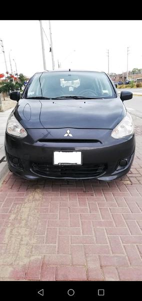 Mitsubishi Mirage • 2014 • 160,000 km 9