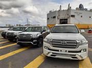 Toyota Land Cruiser • 2019 • 43,000 km 14