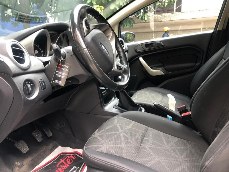 Ford Fiesta • 2011 • 75,000 km 7