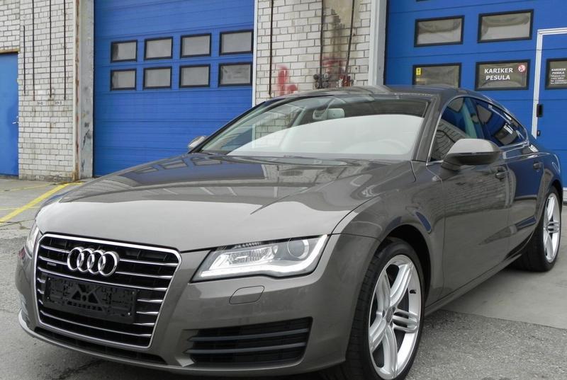 Audi  • 2017 • 20,000 km 5