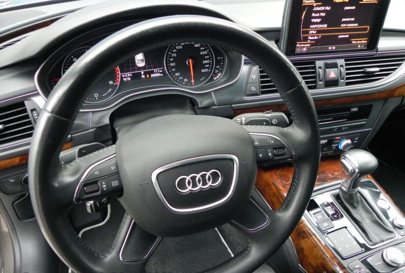 Audi  • 2017 • 20,000 km 2