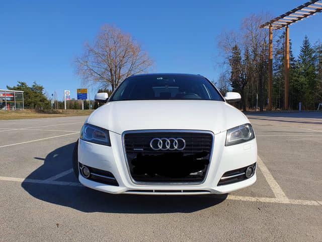 Audi A3 Sportback • 2012 • 177,000 km 1