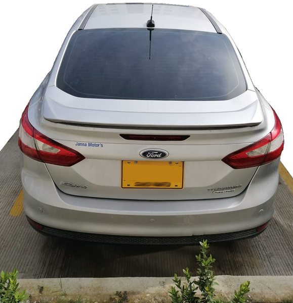 Ford Focus • 2013 • 45,000 km 8