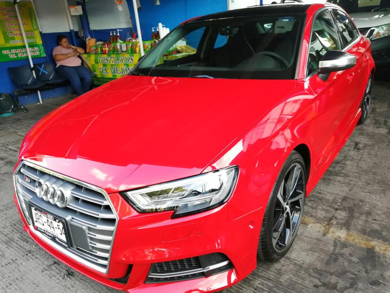 Audi S3/S3 Sportback • 2019 • 700 km 2