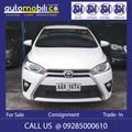 Toyota Yaris • 2014 • 31,000 km 1