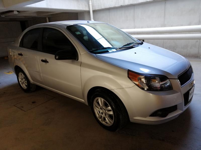 Chevrolet Aveo • 2015 • 50,000 km 5