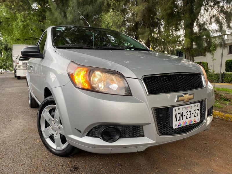 Chevrolet Aveo • 2015 • 115,000 km 4