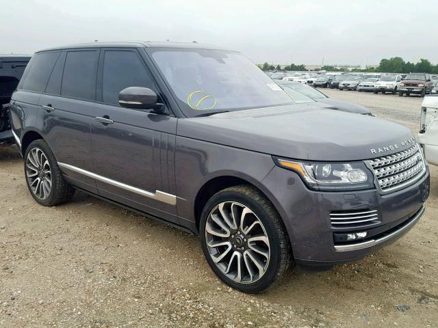 Land Rover Range Rover Sport • 2014 • 5,073 km 5