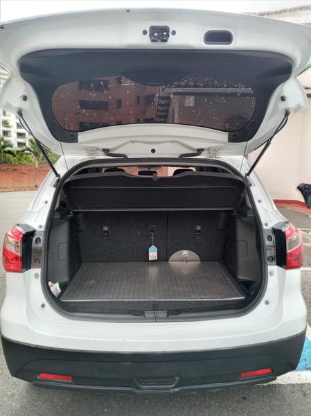 Suzuki S Cross • 2015 • 62,800 km 6