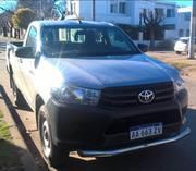 Toyota Hilux • 2017 • 30,000 km 4