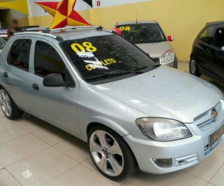 Chevrolet Classic • 2008 • 67,000 km 1