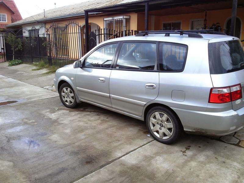 Kia Carens • 2003 • 270,000 km 11