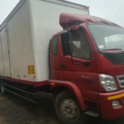 Foton View • 2014 • 180,000 km 8