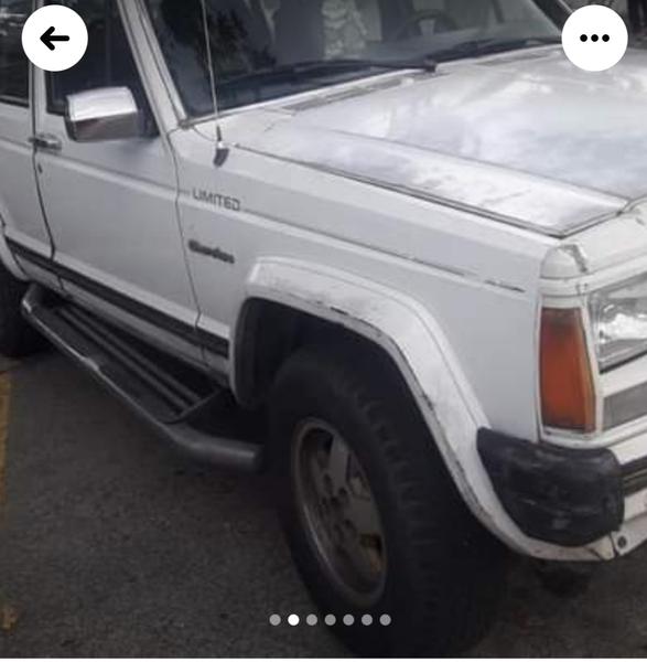 Jeep Cherokee • 1991 • 50,000 km 3