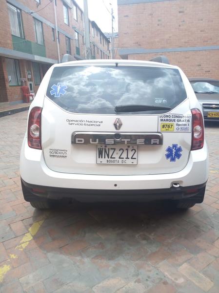 Renault Duster • 2016 • 101,000 km 2