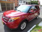 Ford Explorer • 2015 • 56,000 km 4